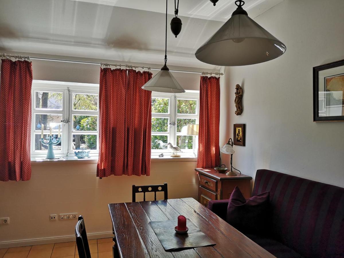 Hafenstr_ 41 A Haus Marienlinde Βίλα Zingst Εξωτερικό φωτογραφία