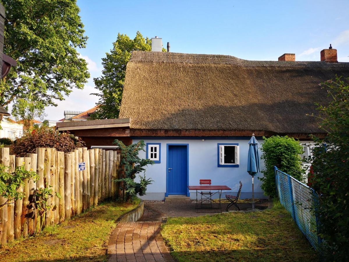 Hafenstr_ 41 A Haus Marienlinde Βίλα Zingst Εξωτερικό φωτογραφία