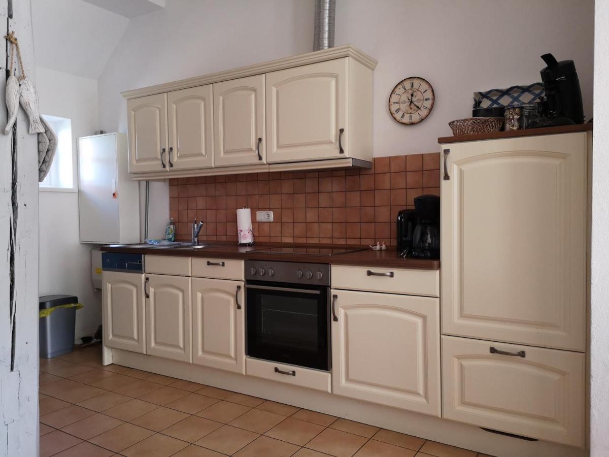 Hafenstr_ 41 A Haus Marienlinde Βίλα Zingst Εξωτερικό φωτογραφία