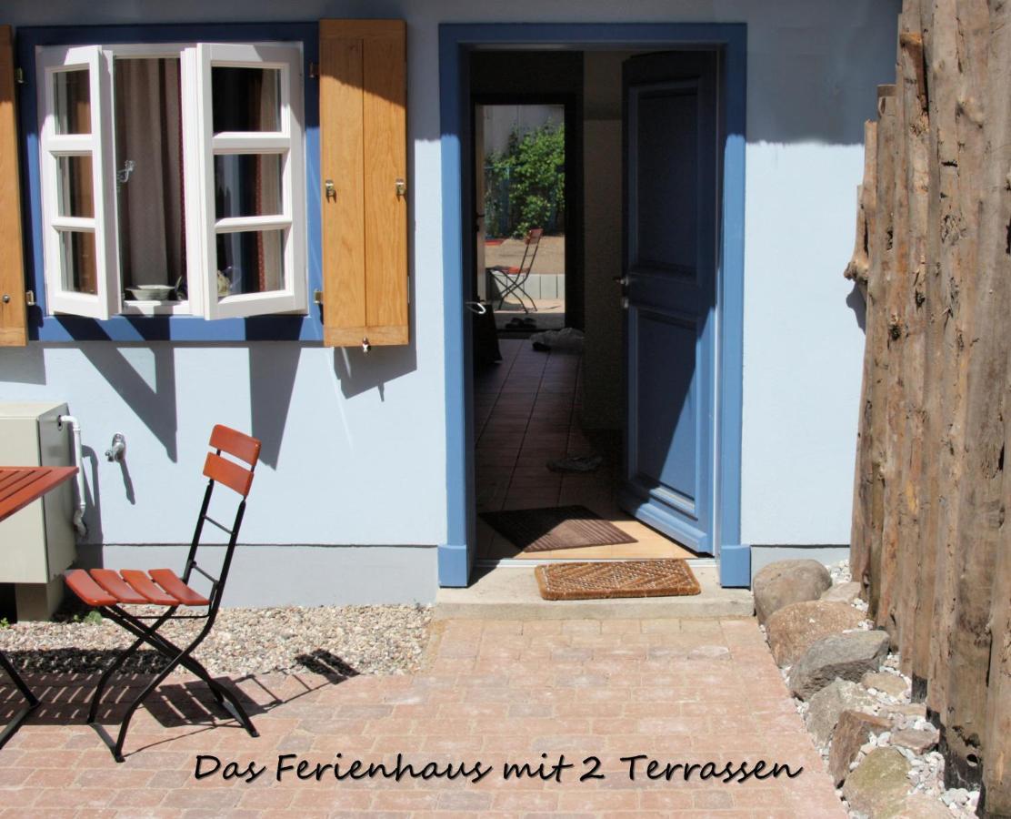 Hafenstr_ 41 A Haus Marienlinde Βίλα Zingst Εξωτερικό φωτογραφία