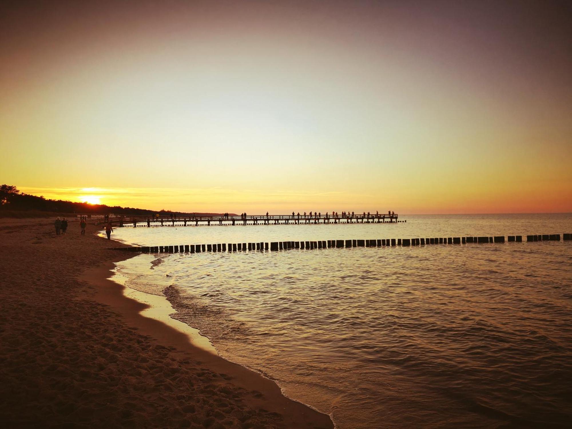 Hafenstr_ 41 A Haus Marienlinde Βίλα Zingst Εξωτερικό φωτογραφία