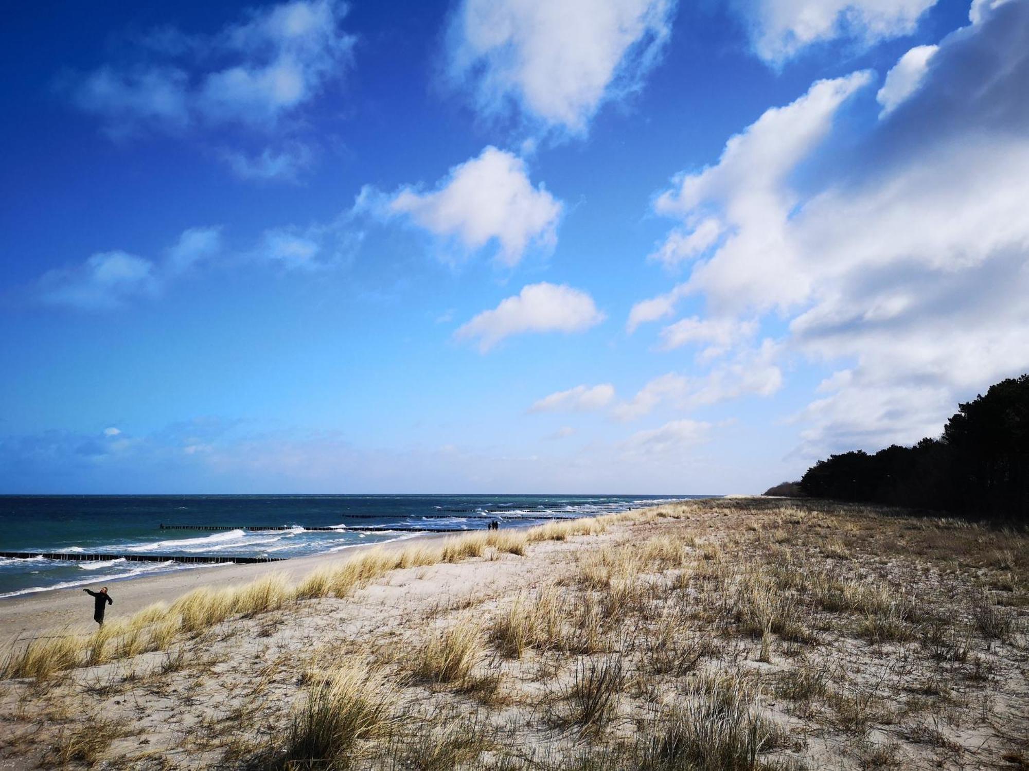 Hafenstr_ 41 A Haus Marienlinde Βίλα Zingst Εξωτερικό φωτογραφία