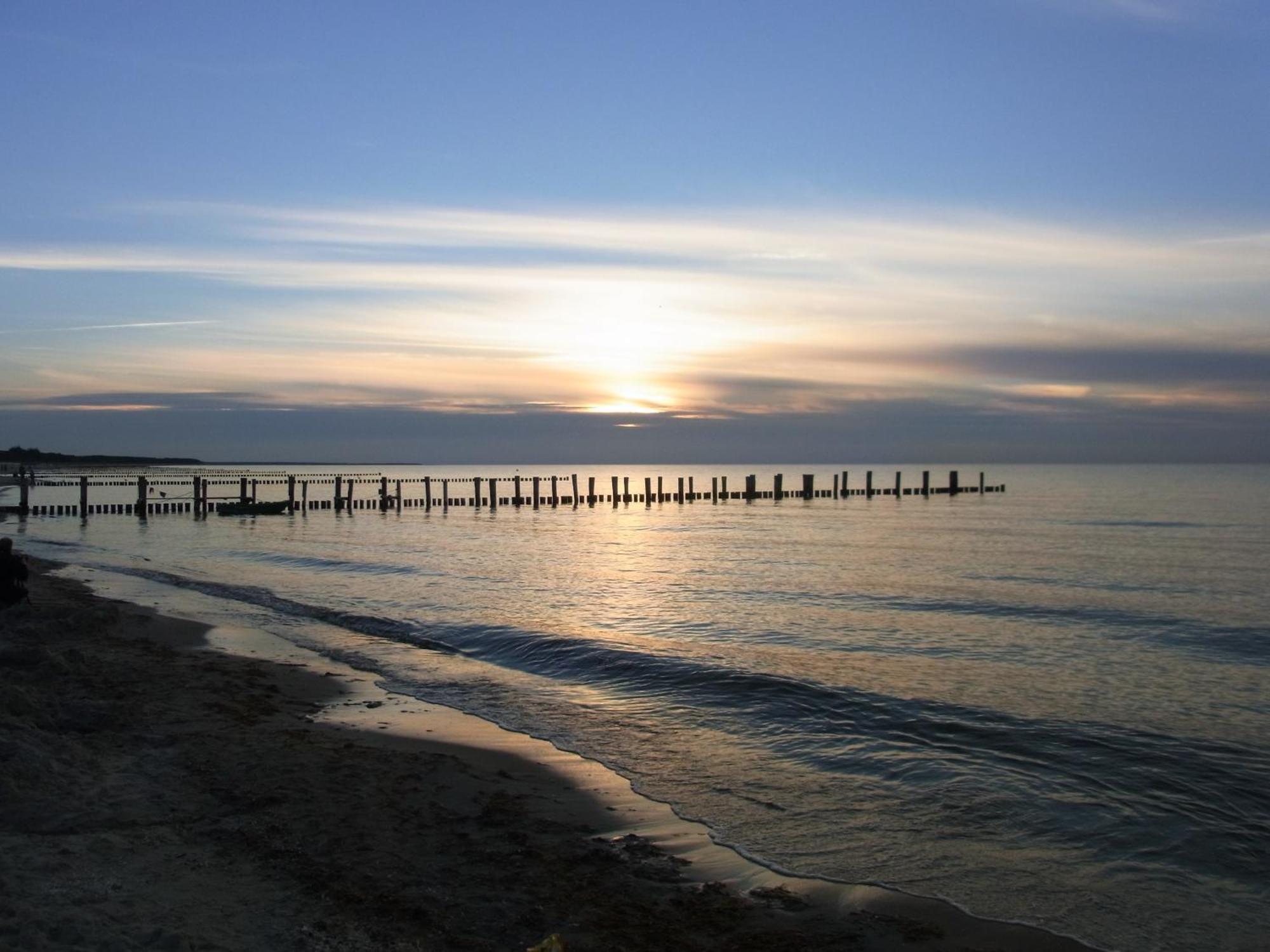 Hafenstr_ 41 A Haus Marienlinde Βίλα Zingst Εξωτερικό φωτογραφία