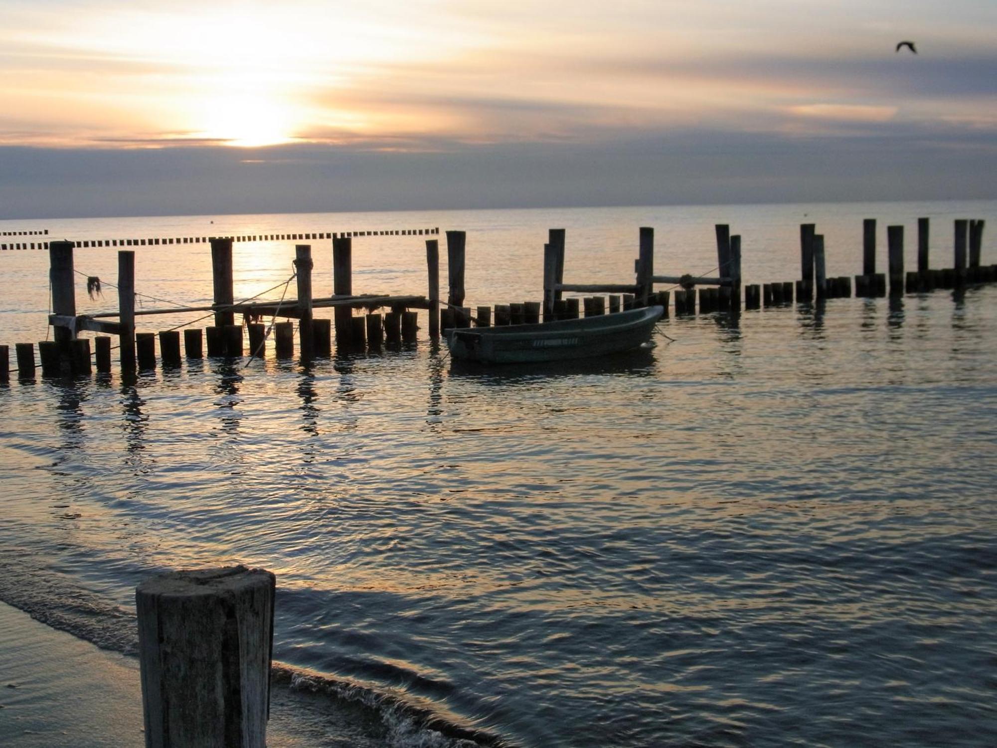 Hafenstr_ 41 A Haus Marienlinde Βίλα Zingst Εξωτερικό φωτογραφία