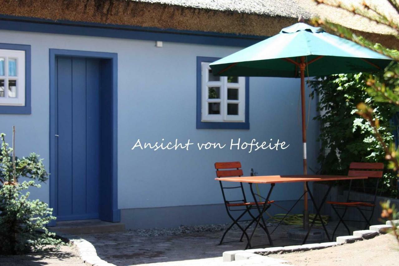 Hafenstr_ 41 A Haus Marienlinde Βίλα Zingst Εξωτερικό φωτογραφία